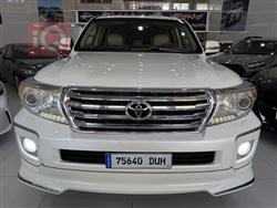 تويوتا لاندكروزر